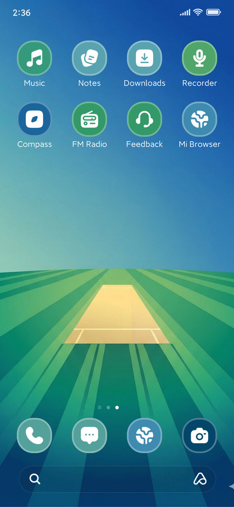 Empty Pitch ?? screenshot