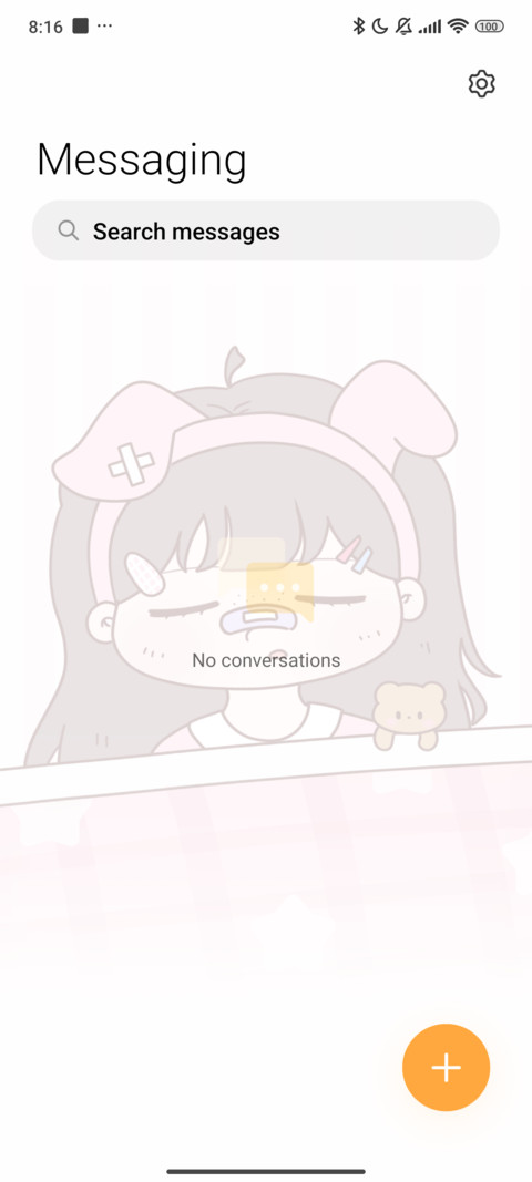 Sweet Night Girl screenshot