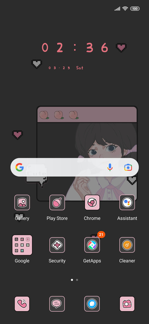 Semi-sugarism screenshot