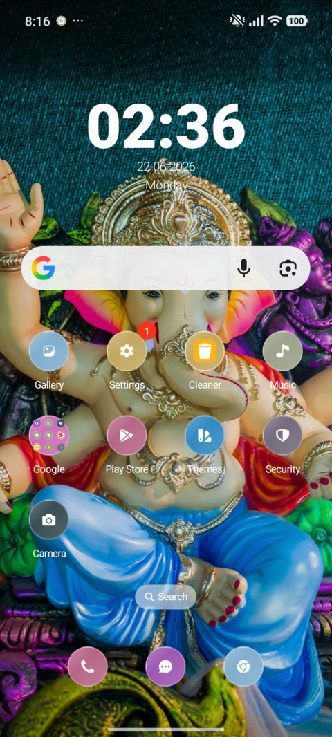 Shubh Ganesh screenshot