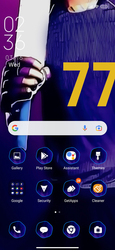 Cricket Eight screenshot