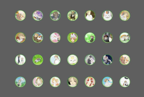 夏目友人帐h screenshot
