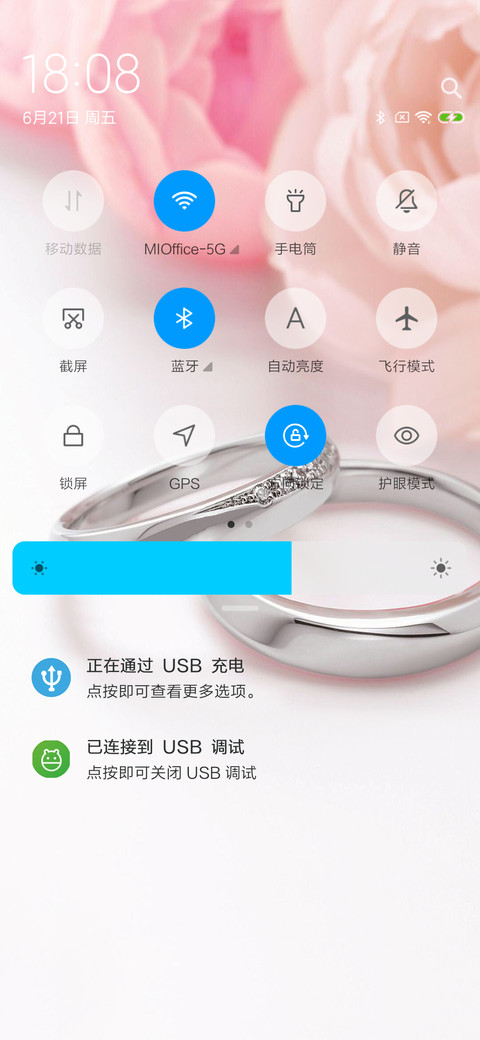 戒指的承诺 screenshot