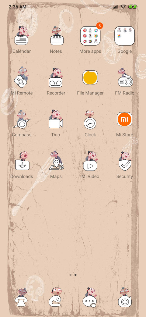 Only food can't live up to screenshot