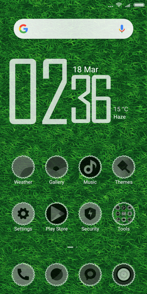 Gravity_Cricket screenshot