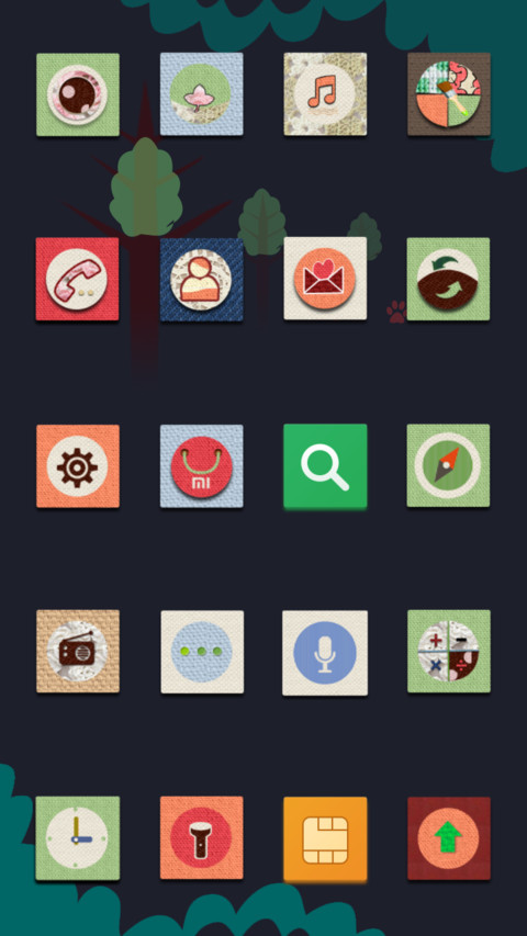 Cloth screenshot