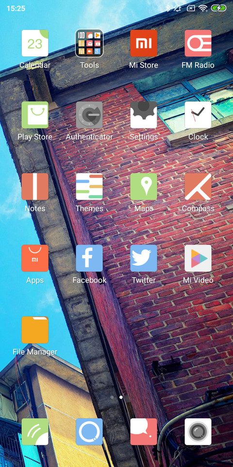 Day screenshot