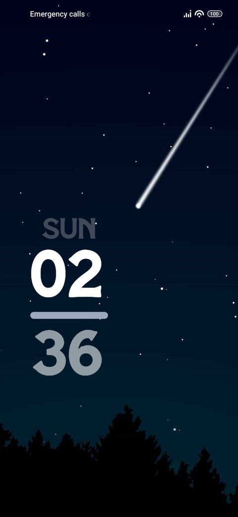 Dark Stars screenshot