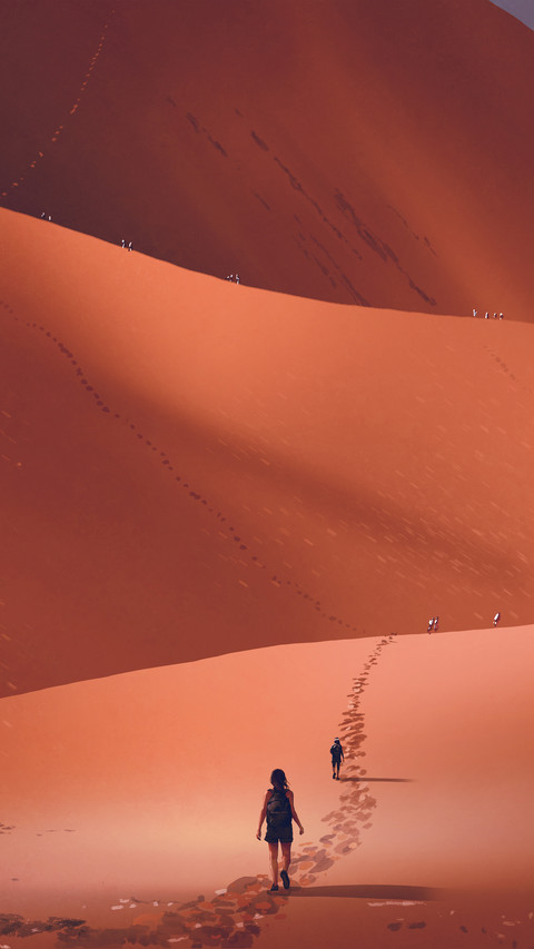 Lonely but not lonely screenshot