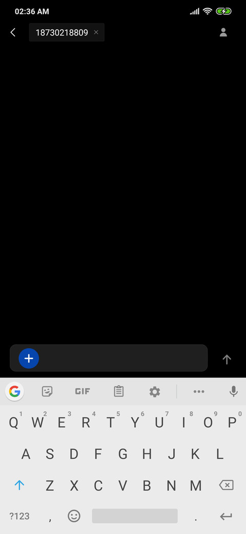 Poco Dark screenshot