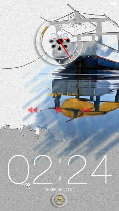 iOS SeaSide screenshot