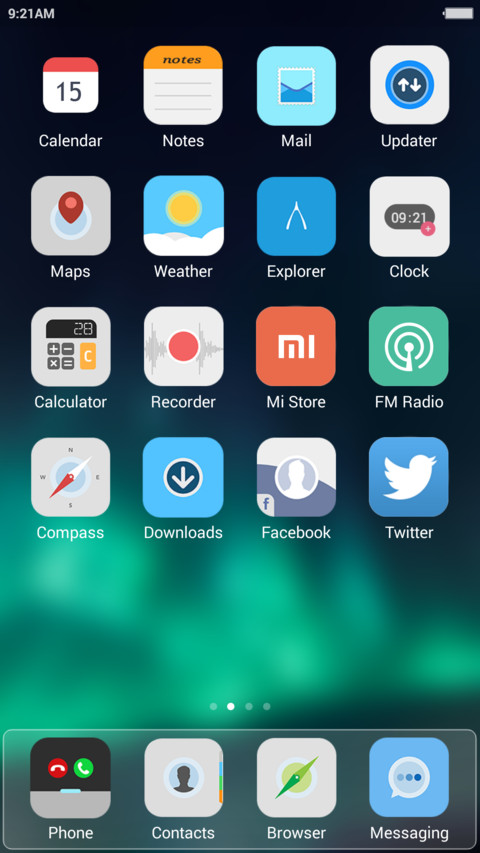 fio screenshot