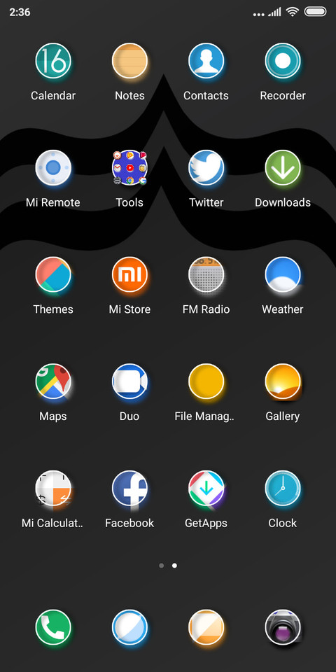 Blackboder_DWM2 screenshot