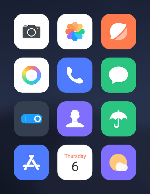 Mercury V12 screenshot
