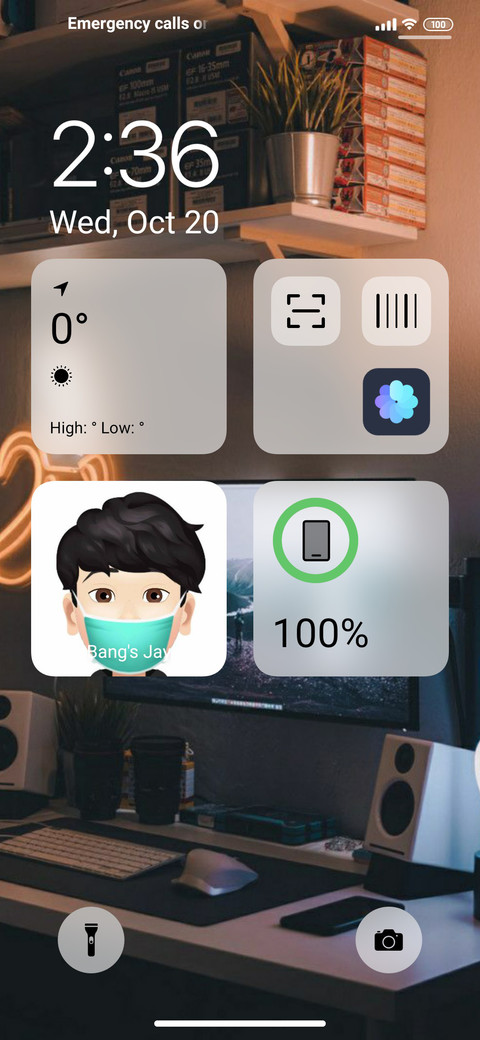 iPhone Xs Max screenshot
