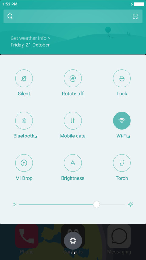 Aqua Sima v8 screenshot