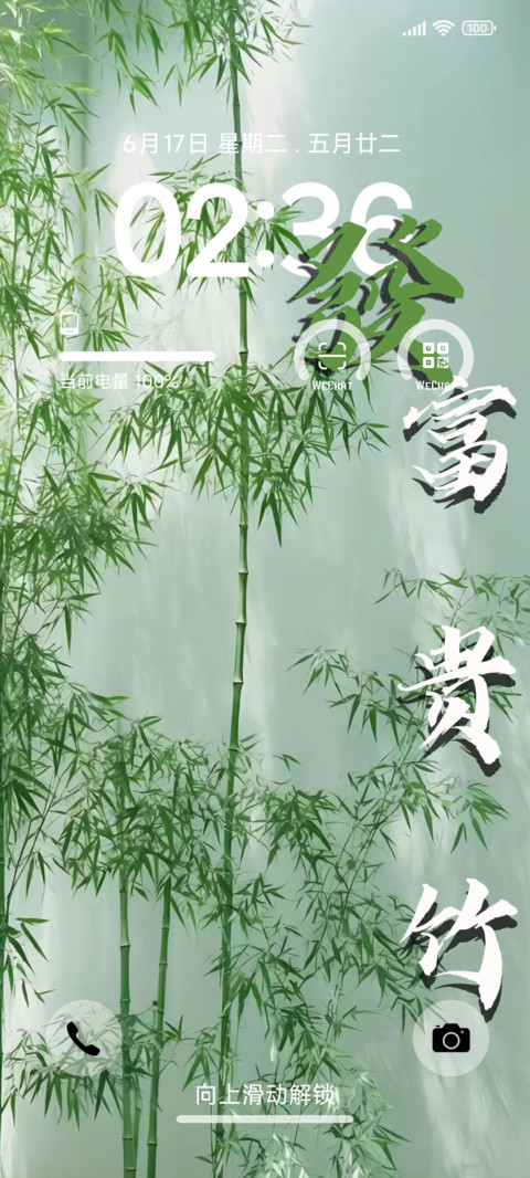 富贵竹X screenshot