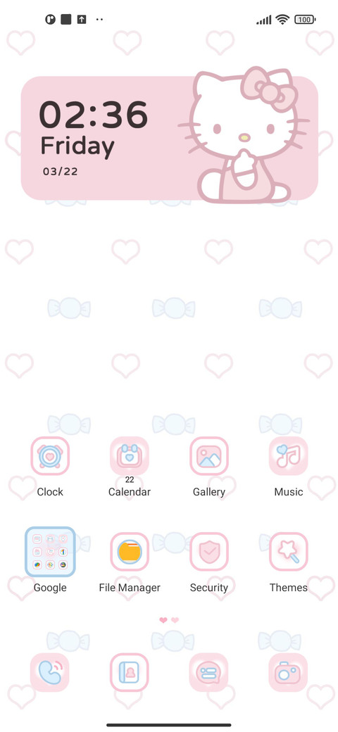 HelloKitty is cute screenshot