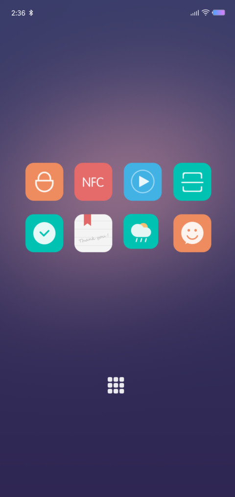 Hello v6 screenshot