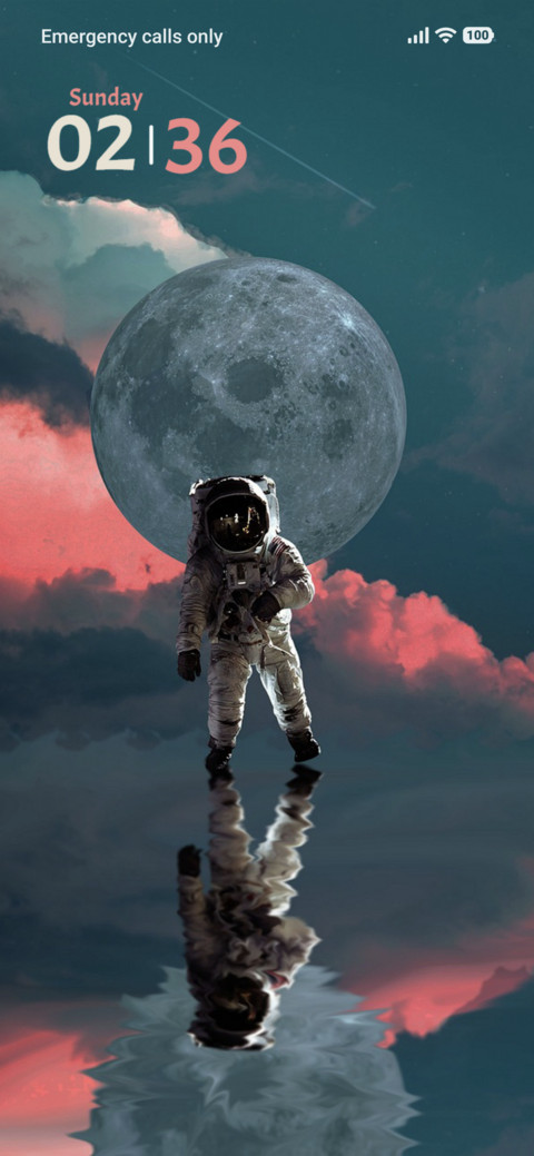 Moon Walk screenshot