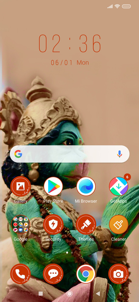 Hanuman_3MDP screenshot