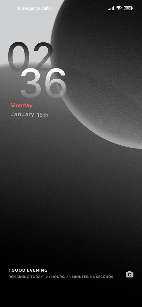 Ink Shadow screenshot