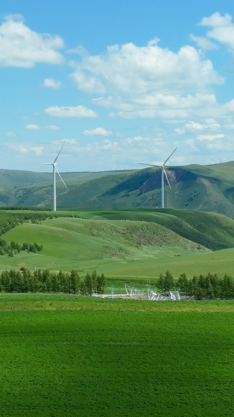 The windmill in lanternhezi screenshot
