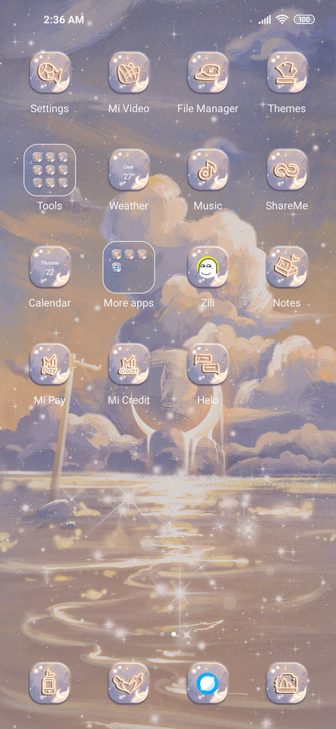Joy rest life screenshot