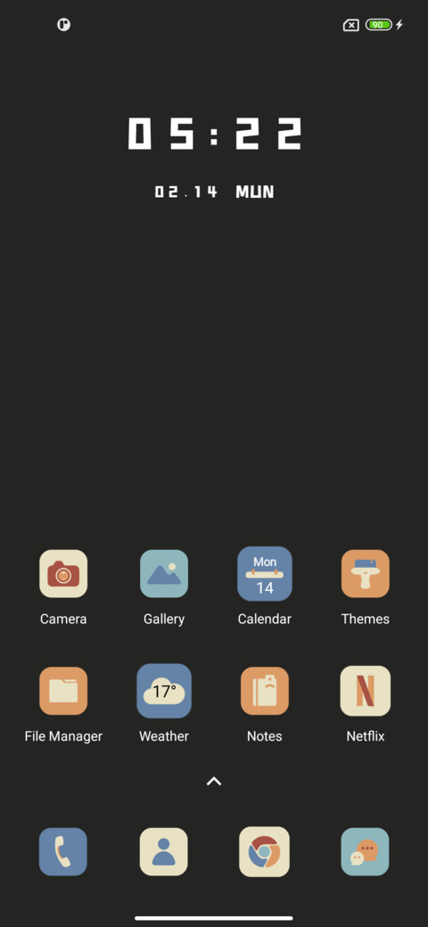 color block screenshot