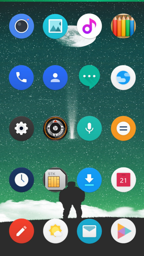 PEACE screenshot