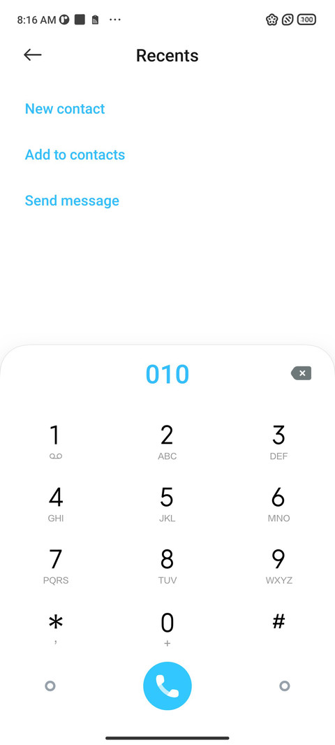 Remix UI screenshot