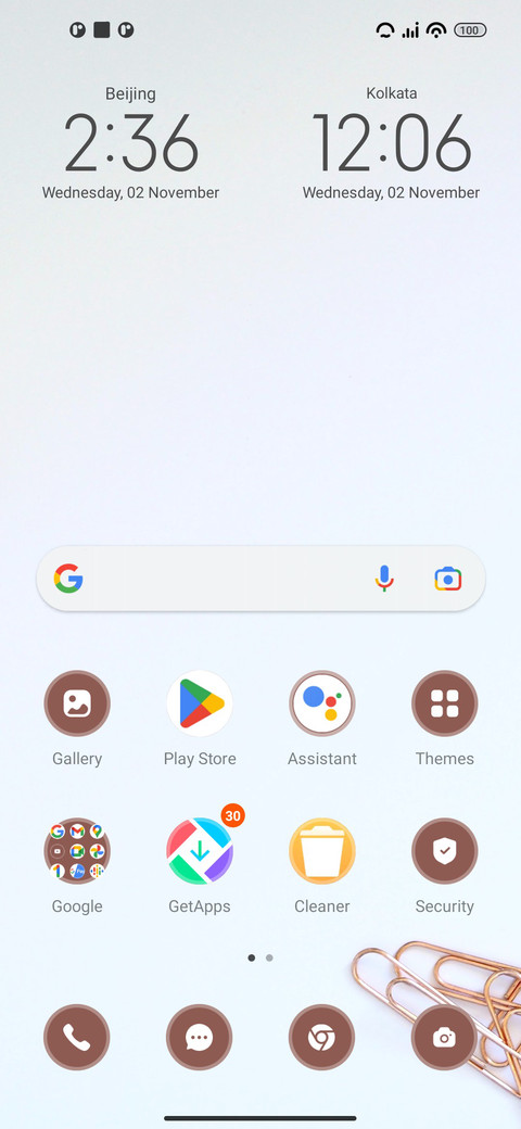 Clean Tech screenshot