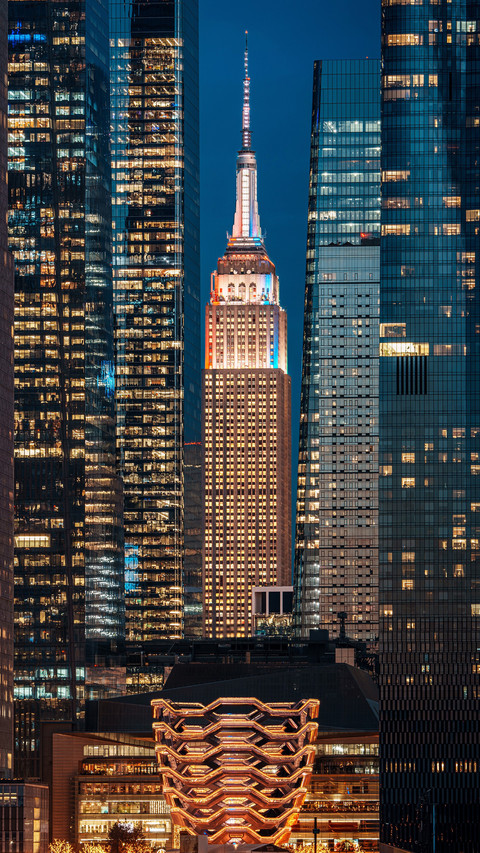 One of the most iconic buildings in the united states screenshot
