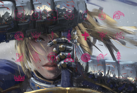FateGrandOrder screenshot