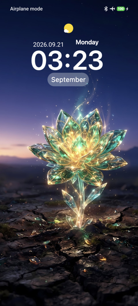 Mystic Tree screenshot