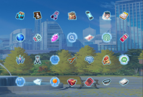 魔法禁书目录 screenshot
