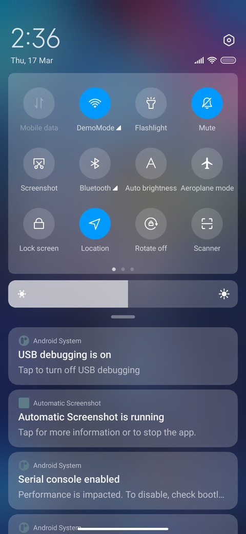 SoLEV screenshot