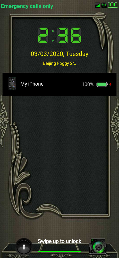 Dark rhyme dream screenshot
