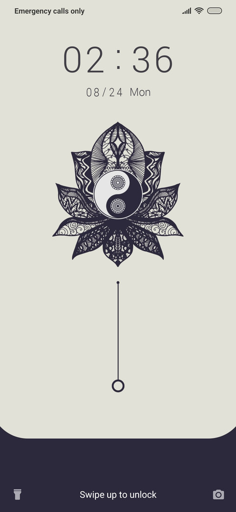 Yin Yan_3MDS screenshot