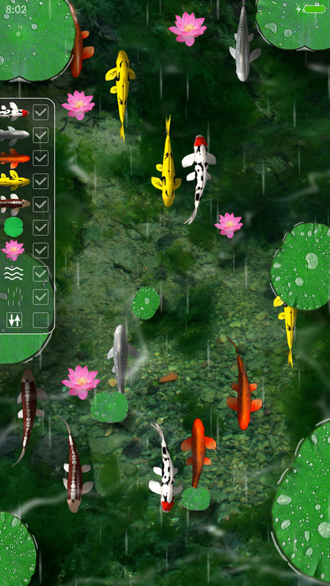 锦鲤 screenshot
