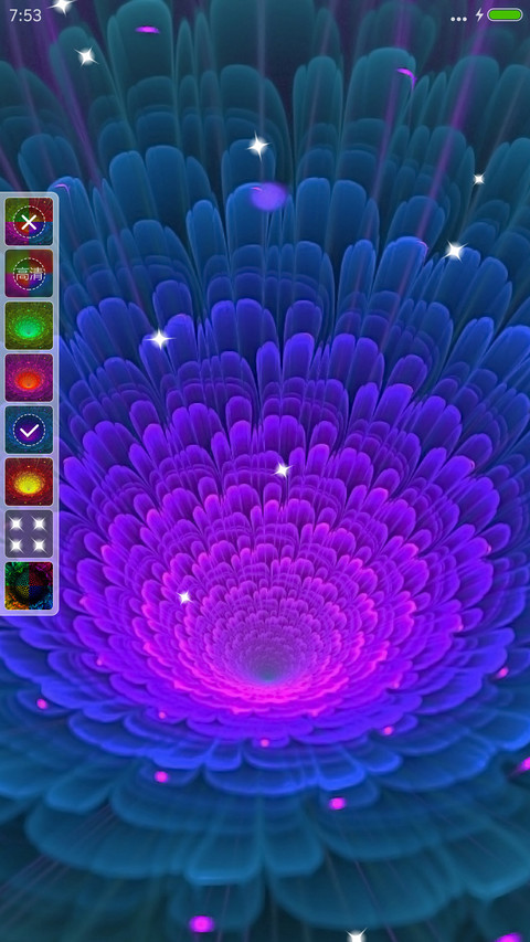 魅力四色 screenshot