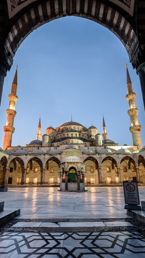 Romantic Turkey screenshot