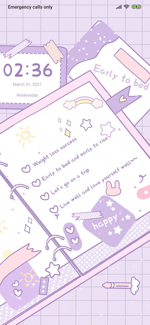 Sticky Note screenshot