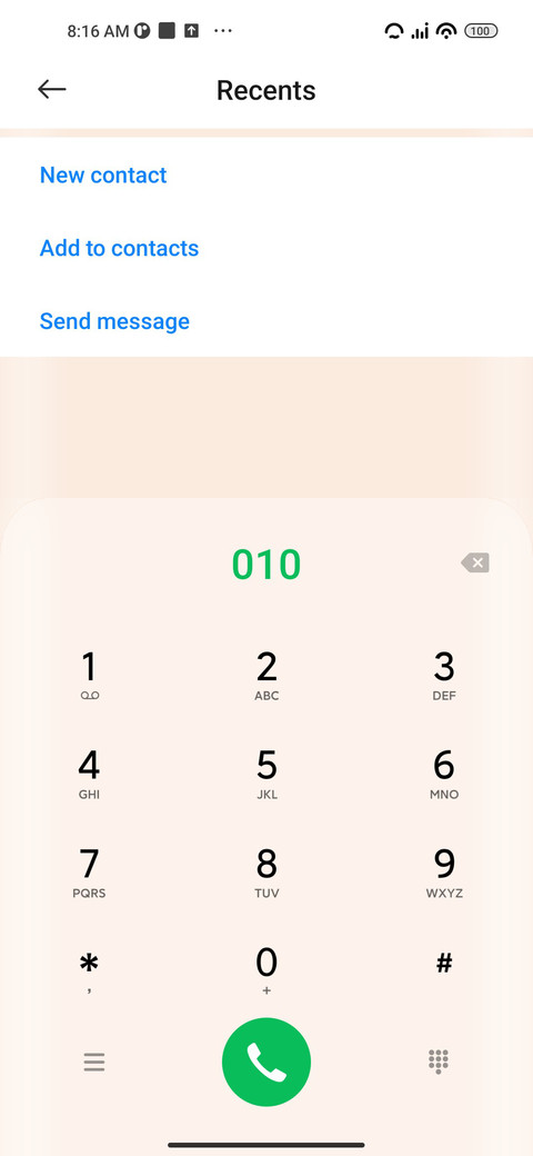 Galaxy's screenshot