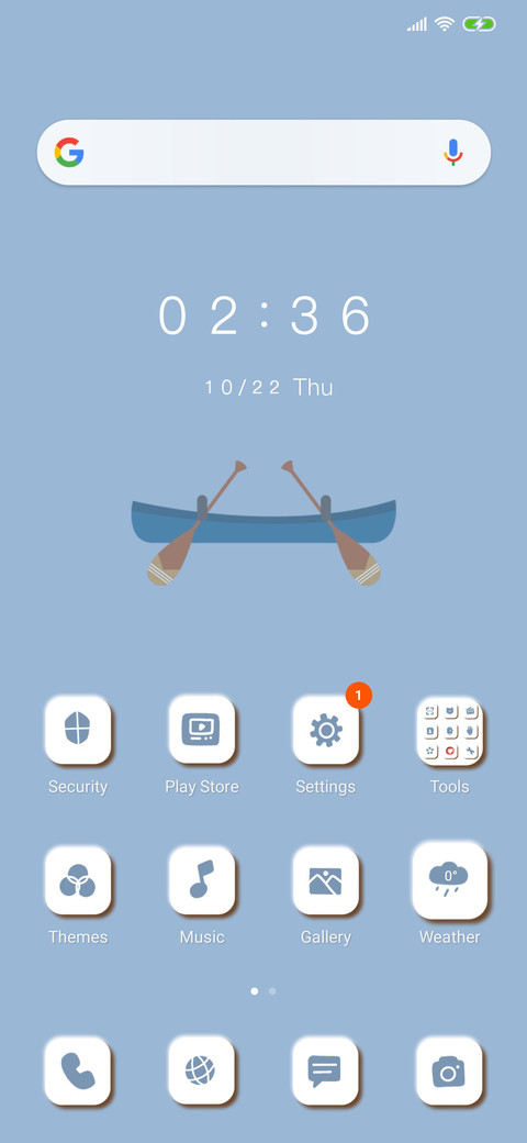Small Fresh Town screenshot