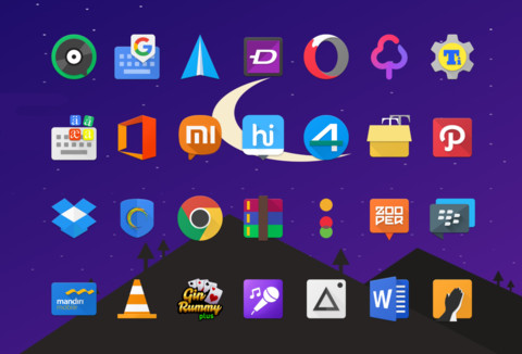 Android 8 screenshot