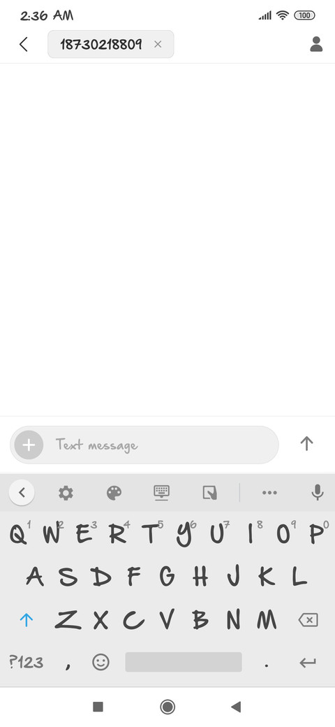 sean's hand screenshot