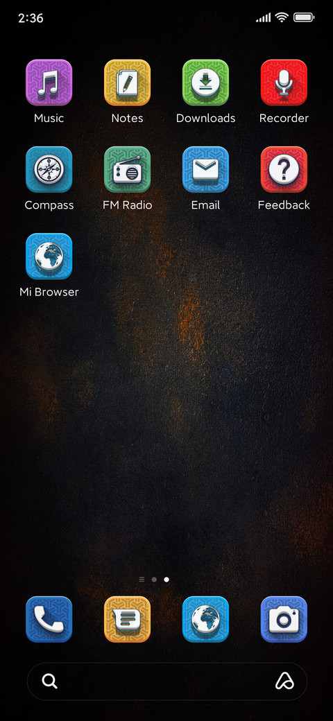 City line screenshot