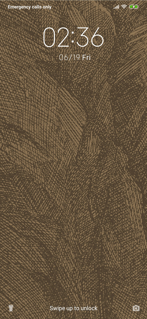 Vintage Pattern - Dark_3MDS screenshot
