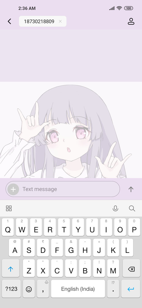 Wink girl screenshot